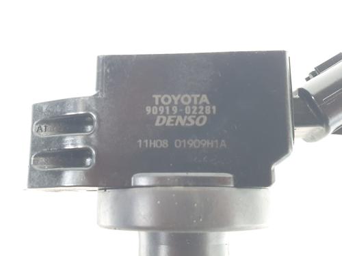 Ignition coil TOYOTA AYGO (_B4_) 1.0 (KGB40) | BP37630921M94 - Image 3
