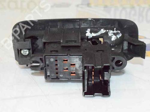 Right front window switch NISSAN QASHQAI / QASHQAI +2 I (J10, NJ10, JJ10E) 1.5 dCi | BP1364527I26 