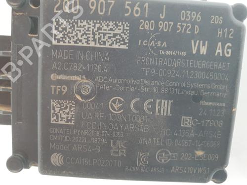 Electronic module SEAT ARONA (KJ7, KJP)  | BP29194223M83 