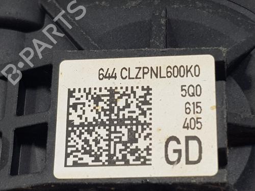 Left rear brake caliper SKODA KAROQ (NU7, ND7) 2.0 TDI | BP35977766M107 - Image 3