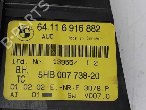 Climate control BMW 3 (E46) 330 d | BP6089163I5 