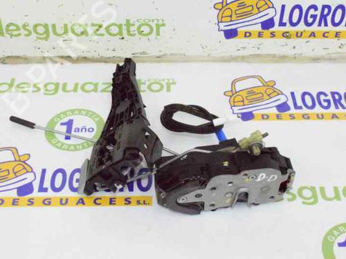 Used Front right lock OPEL ASTRA J (P10) 1.4 Turbo (68) (140 hp) 894562