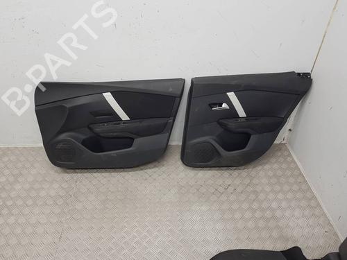 Seats set CITROËN C4 III (BA_, BB_, BC_) 1.2 Hybrid 136 (BAHPYJ) | BP39505142C78 - Image 12