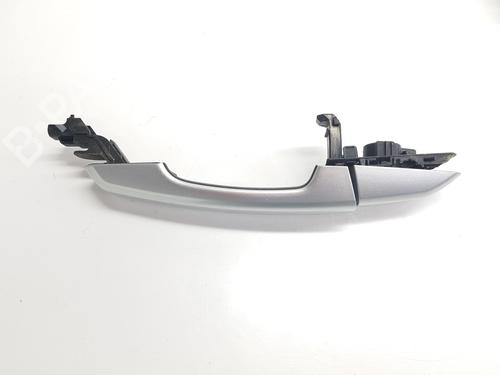 Rear right exterior door handle LAND ROVER RANGE ROVER EVOQUE (L538)  | BP29316571C130 