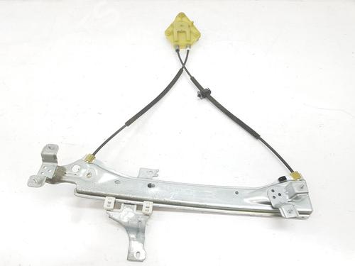 Used Rear left window mechanism RENAULT MEGANE III Grandtour (KZ0/1) 1.6 dCi (KZ00, KZ12, KZ13) (130 hp) 14924209