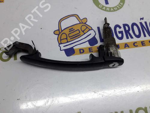 Used Front left exterior door handle SEAT LEON (1P1) 1.9 TDI (105 hp) 1641288