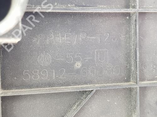 Armrest / Center console TOYOTA LAND CRUISER PRADO (_J12_) 3.0 D-4D (KDJ120, KDJ125) | BP22714379I20 