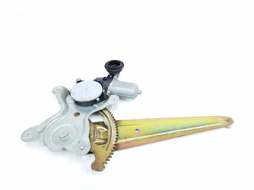 Used Rear left window mechanism TOYOTA LAND CRUISER PRADO (_J12_) 3.0 D-4D (KDJ120, KDJ125) (163 hp) 23227944