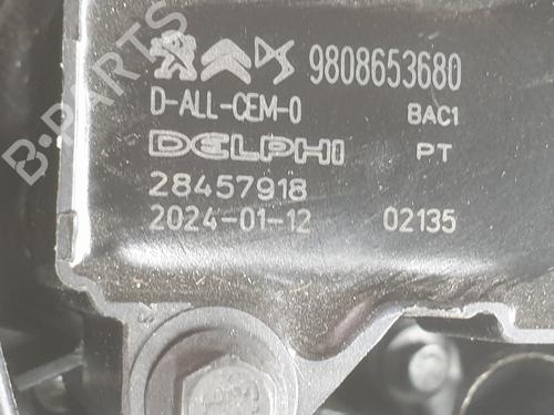 Engine JEEP AVENGER (J2)  | BP29906733M1 