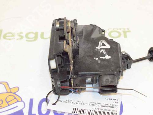 Front right lock SEAT LEON (1M1) 1.9 TDI | BP1326561C97 