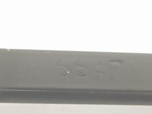 Front windshield wiper arm TOYOTA LAND CRUISER PRADO (_J12_) 3.0 D-4D (KDJ120, KDJ125) | BP12168424C143 