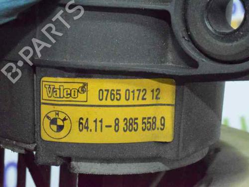 Heater blower motor BMW X5 (E53) 3.0 d | BP14117531M62 