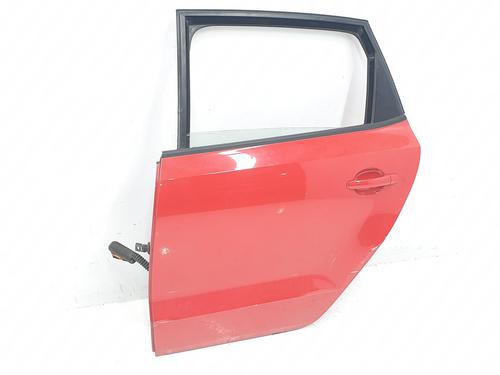 Left rear door VW POLO V (6R1, 6C1) 1.2 TSI | BP17712968C4 