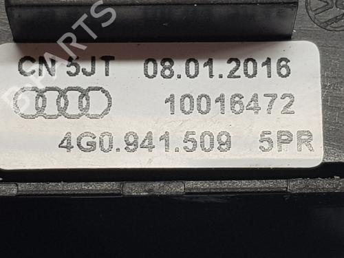 Warning switch AUDI A6 C7 (4G2, 4GC) 2.0 TDI | BP31982470I22