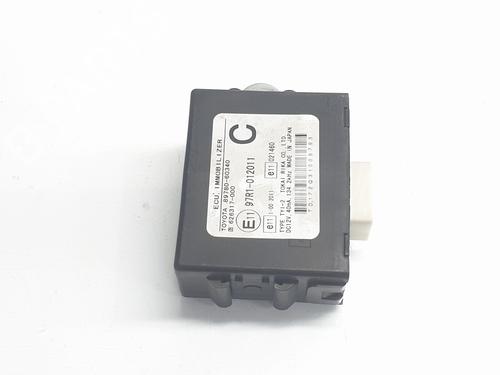 Electronic module TOYOTA LAND CRUISER PRADO (_J12_) 3.0 D-4D (KDJ120, KDJ125) | BP21048803M83