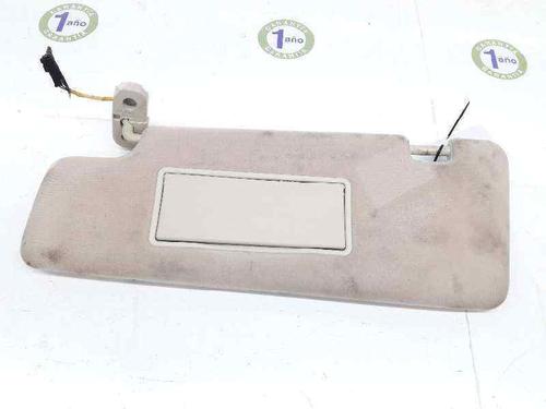 Used Left sun visor Left sun visor LAND ROVER RANGE ROVER SPORT I (L320) 3.6 D 4x4 (272 hp) 4446850 4446850