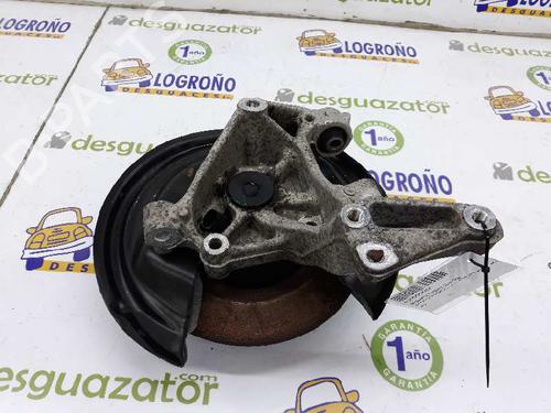 Used Right rear steering knuckle VW SCIROCCO III (137, 138) 2.0 TDI (140 hp) 1139793