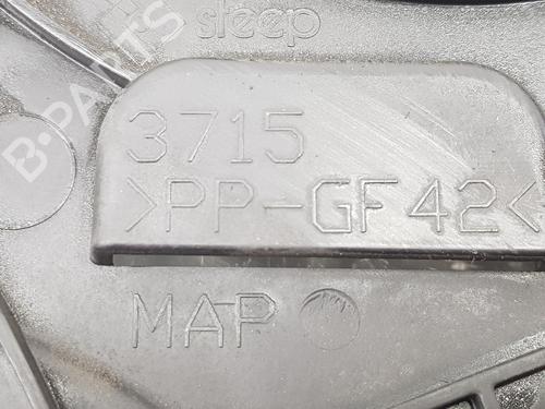 Timing cover CITROËN JUMPER II Van 2.0 BlueHDi 130 | BP36206596M123 - Image 6