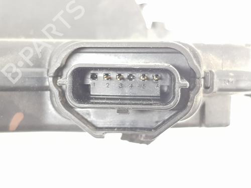 Rear right lock RENAULT CLIO IV (BH_) 1.5 dCi 90 | BP18537420C99 