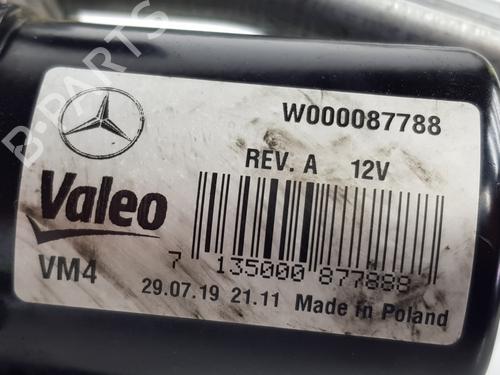 Front wiper motor MERCEDES-BENZ SPRINTER 5-t Van (B907)  | BP29436448M29 
