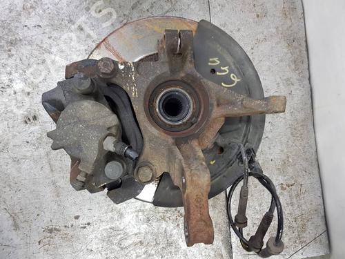 Left front steering knuckle RENAULT EXPRESS Box Body/MPV | BP40494880M25 - Image 6