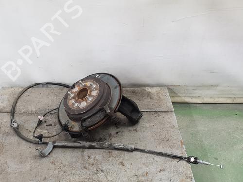 Used Right front steering knuckle HONDA CR-V IV (RM_) 1.6 i-DTEC (RE6) (120 hp) 23502754