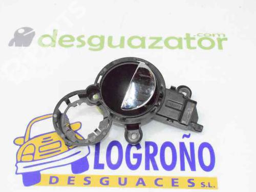 Used Front left interior door handle Front left interior door handle MINI MINI (R50, R53) One (90 hp) 3213881 3213881