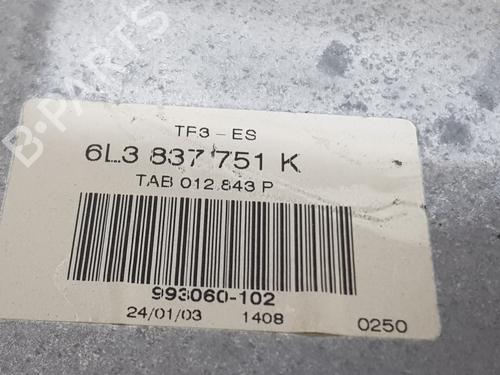 Front left window mechanism SEAT IBIZA III (6L1) 1.9 TDI | BP29290699C22