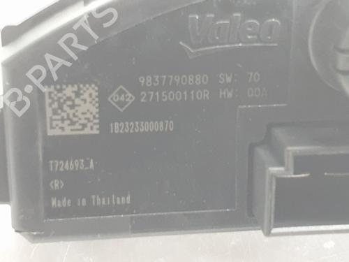 Heater resistor OPEL ASTRA L Sports Tourer (O5) 1.2 (FRHNPJ) | BP24036611M108 