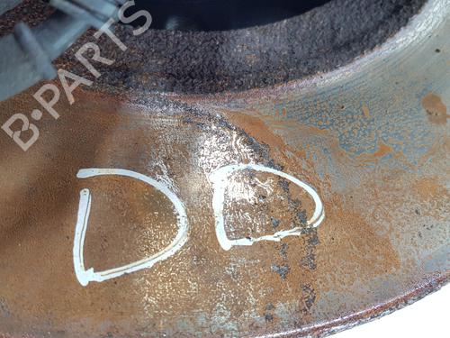Right front steering knuckle RENAULT TRAFIC III Bus (JG_) 1.6 dCi 120 (JGMS) | BP34346020M26  - Image 9