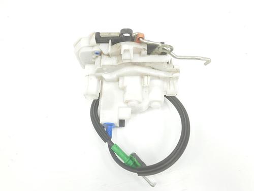 Front left lock CITROËN NEMO Box Body/MPV (AA_) 1.4 HDi | BP10931290C98 