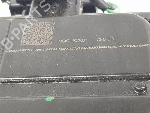 AdBlue tank CITROËN SPACETOURER Bus (V_) | BP30775549M85