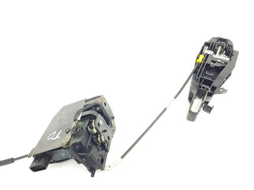 Rear right lock PEUGEOT 308 SW II (LC_, LJ_, LR_, LX_, L4_) 1.6 BlueHDi 120 | BP21662229C99 
