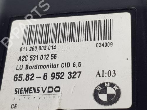 Display monitor BMW 5 (E60) 525 d | BP24319182C48 