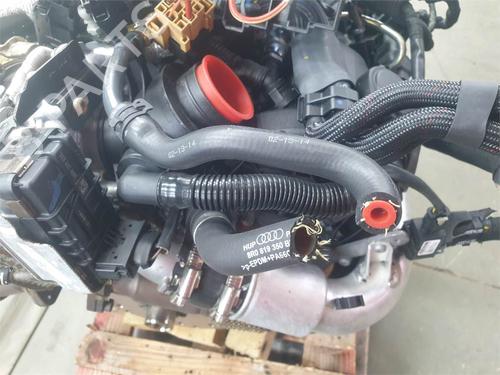 Engine PORSCHE MACAN (95B) 3.0 S Diesel | BP38254794M1  - Image 9
