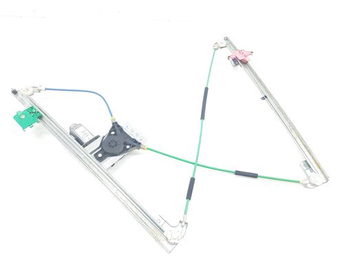 Front right window mechanism CITROËN JUMPY II Platform/Chassis 2.0 HDi 125 | BP30724785C23
