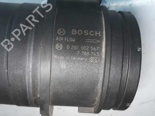 Mass air flow sensor BMW 1 (E87) 118 d | BP2724026M95 