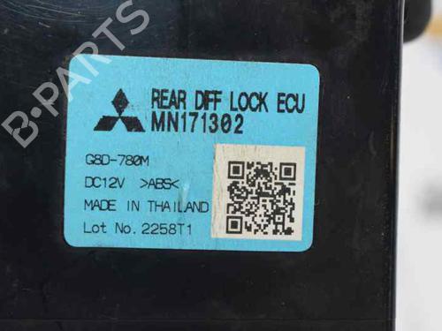 Electronic module MITSUBISHI L200 / TRITON (KA_T, KB_T) 2.5 DI-D 4WD (KB4T) | BP2973859M83 