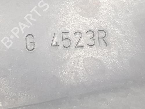 Højre fortil bærearm RENAULT MEGANE IV Hatchback (B9A/M/N_) 1.2 TCe 100 (B9MS) | BP10112632M13 