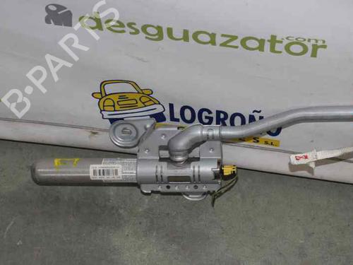Left curtain airbag FORD FOCUS II (DA_, HCP, DP) 2.0 TDCi | BP792526C11 