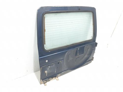 Tailgate MITSUBISHI GALLOPER (JK-01) 2.5 TD intercooler | BP29825501C6