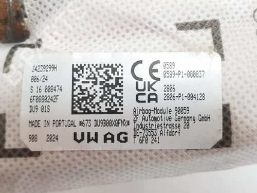 Electronic module SEAT IBIZA V (KJ1, KJG)  | BP29194370M83 