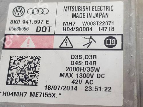 Lights ECU AUDI A4 B8 (8K2) 2.0 TDI | BP39192284M55 - Image 5