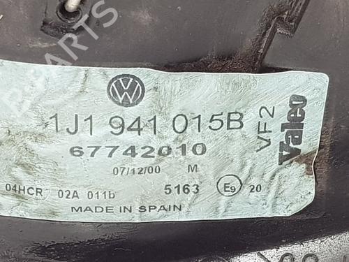 Left headlight VW GOLF IV (1J1)  | BP32234831C28 