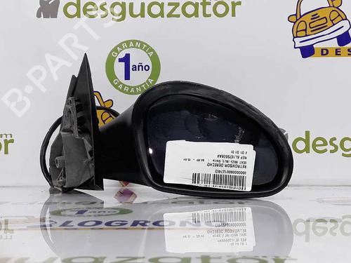Used Right mirror SEAT IBIZA III (6L1) 1.9 TDI (100 hp) 1324943