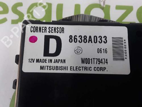 Electronic module MITSUBISHI PAJERO IV (V8_W, V9_W) 3.2 DI-D (V88W, V98W) | BP1963765M83 