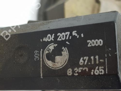 Rear left lock BMW 5 (E39) 530 i | BP20197697C100 
