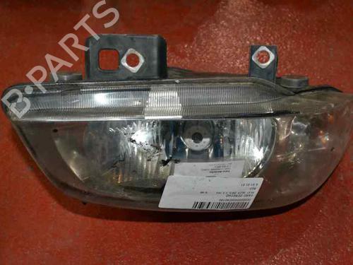 Right headlight SEAT IBIZA II (6K1) 1.4 16V | BP1543305C29 