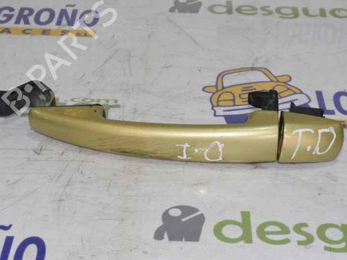 Maniglia esterna posteriore destra CITROËN C4 Picasso I MPV (UD_) 1.6 HDi (109 hp) 9101GH | 9101GH |