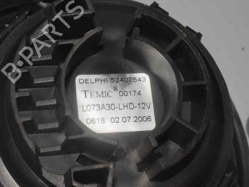 Heater blower motor OPEL ASTRA H (A04) 1.3 CDTI (L48) | BP14123449M62 